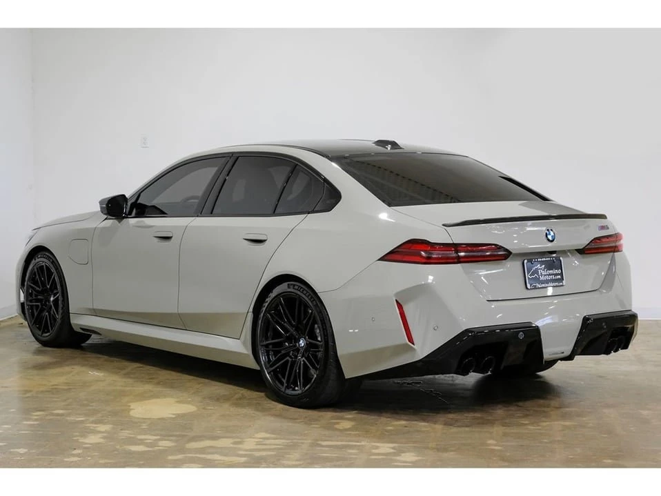 2026 BMW G90/G99 M5 - Image 9 of 20
