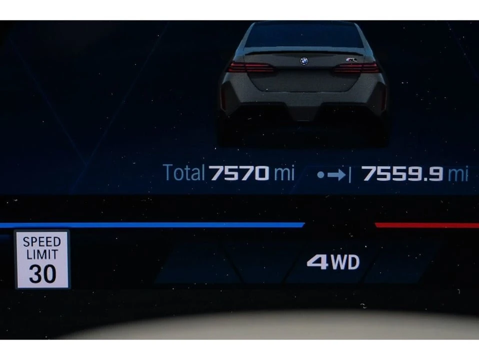 2026 BMW G90/G99 M5 - Image 17 of 20