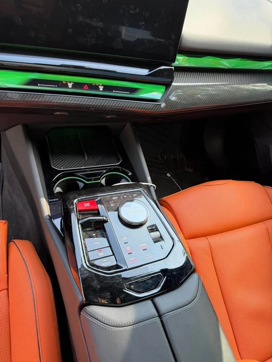 2026 BMW G90/G99 M5 - Image 12 of 15