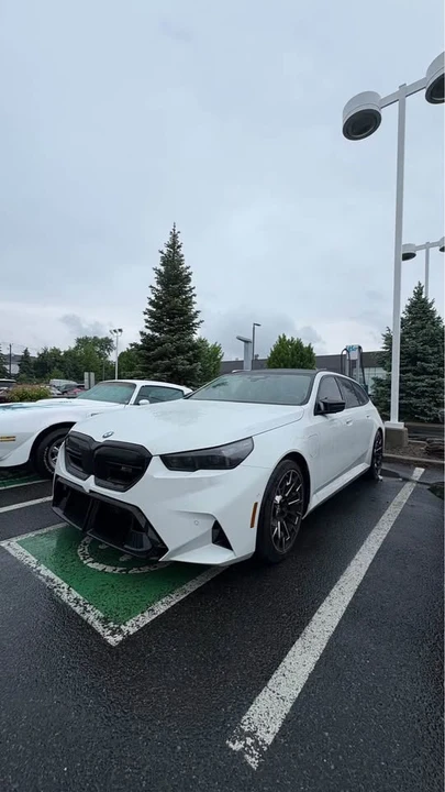 2026 BMW G90/G99 M5 - Image 2 of 15