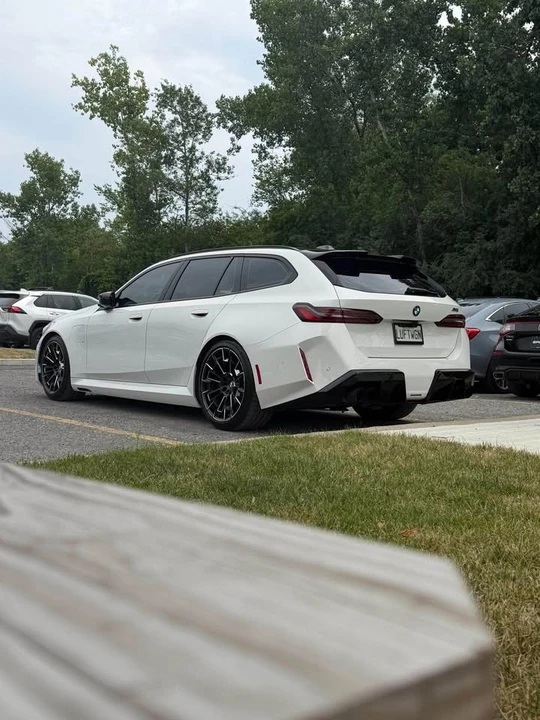 2026 BMW G90/G99 M5 - Image 15 of 15