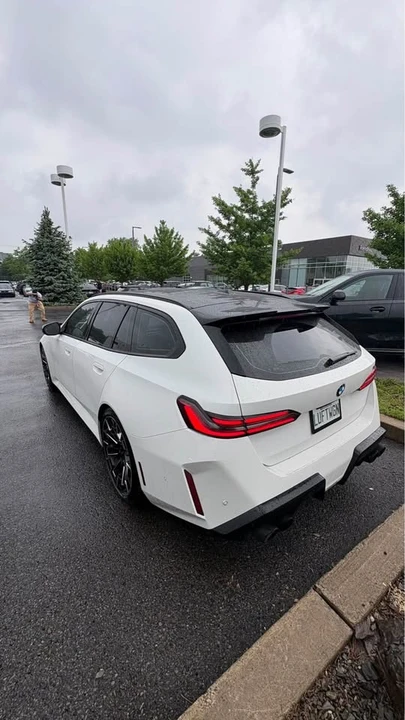 2026 BMW G90/G99 M5 - Image 3 of 15