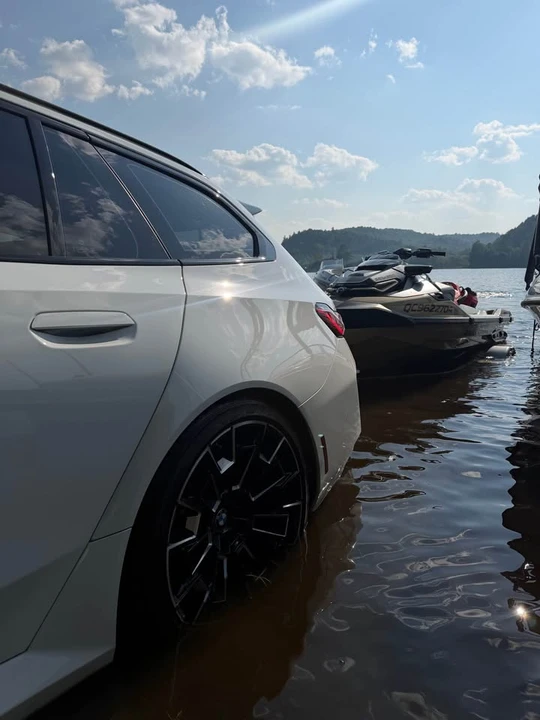 2026 BMW G90/G99 M5 - Image 7 of 15
