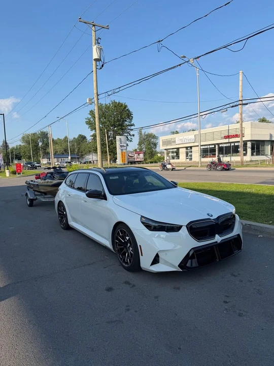 2026 BMW G90/G99 M5 - Image 5 of 15