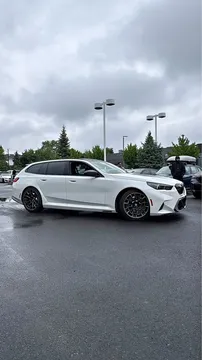 2026 BMW M5 Touring