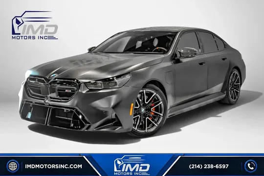 2026 BMW M5 Sedan