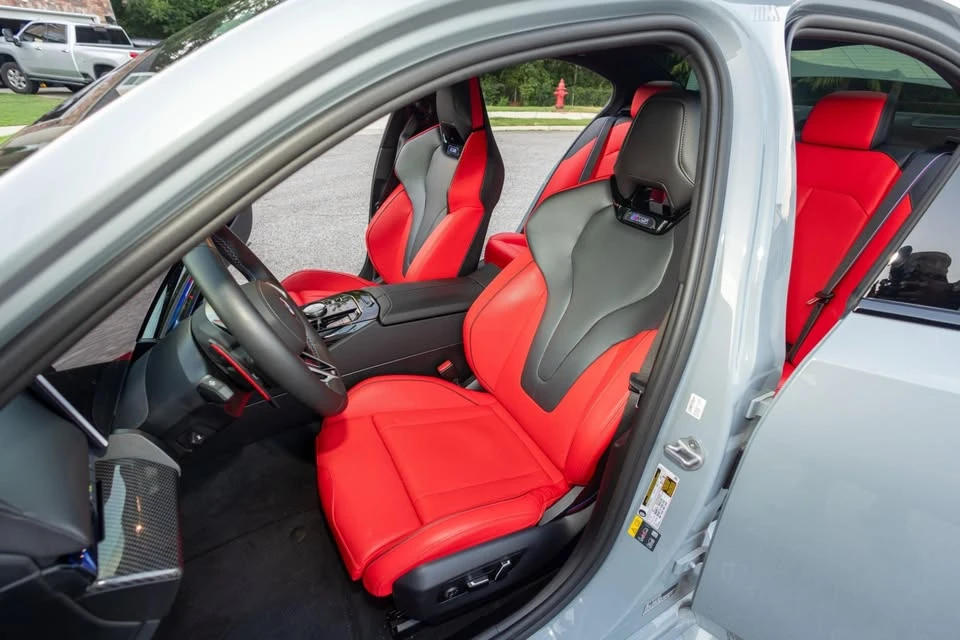 2026 BMW G90/G99 M5 - Image 6 of 8