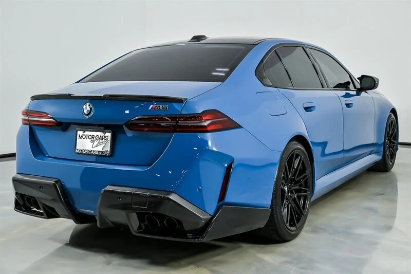 2026 BMW G90/G99 M5 - Image 12 of 21