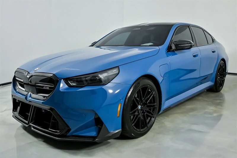 2026 BMW G90/G99 M5 - Image 6 of 21
