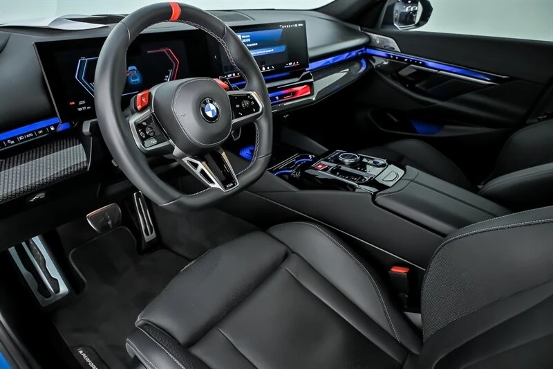 2026 BMW G90/G99 M5 - Image 20 of 21