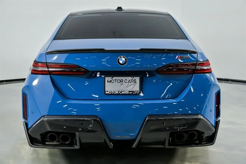 2026 BMW G90/G99 M5 - Image 11 of 21