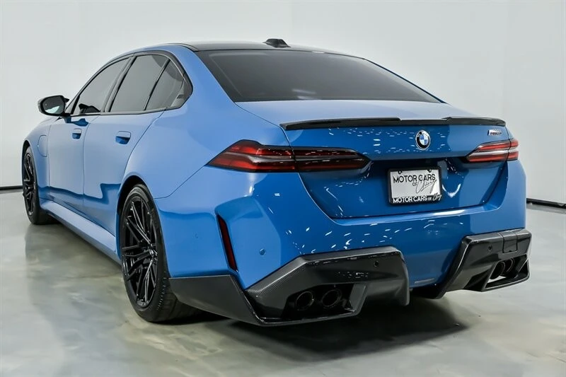 2026 BMW G90/G99 M5 - Image 10 of 21