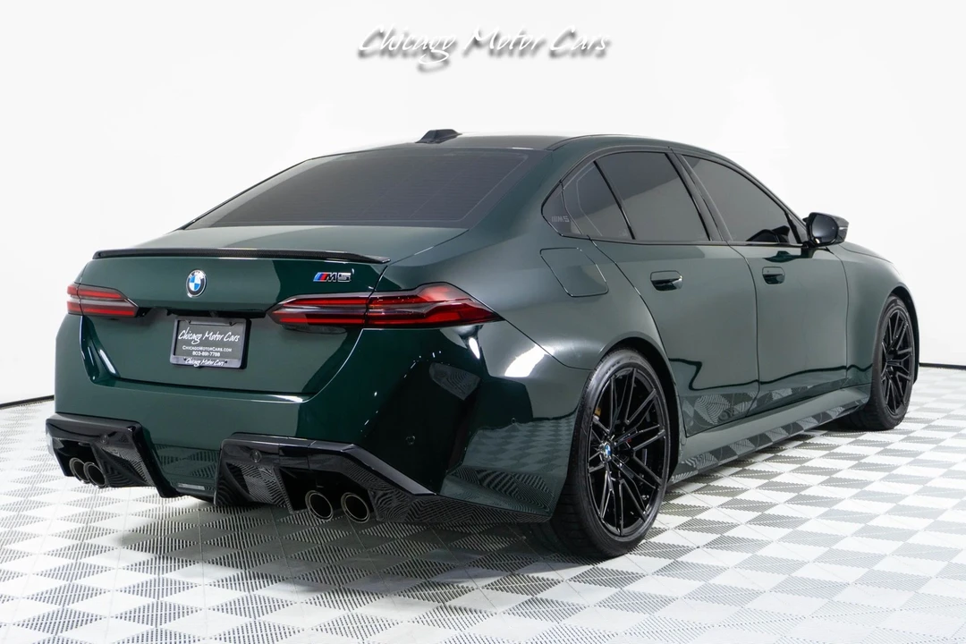 2026 BMW G90/G99 M5 - Image 12 of 12