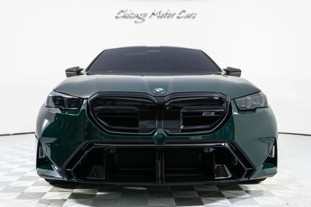 2026 BMW G90/G99 M5 - Image 8 of 12