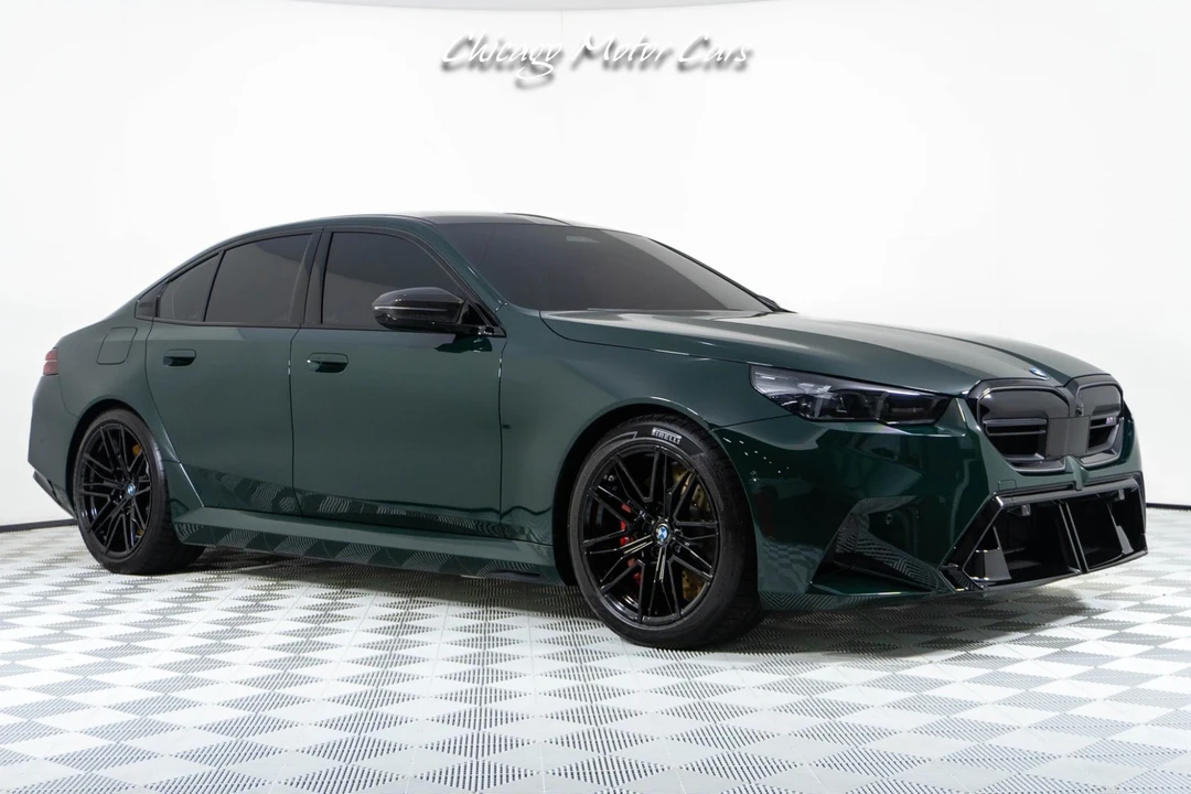 2026 BMW G90/G99 M5 - Image 9 of 12