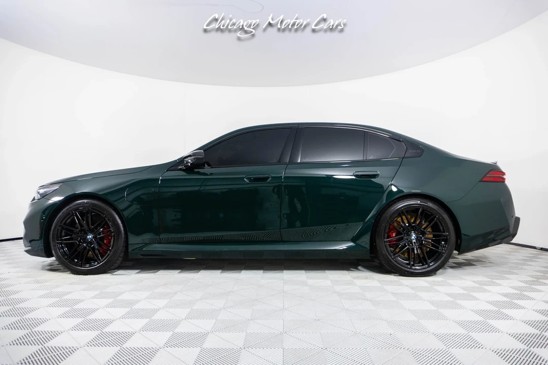 2026 BMW G90/G99 M5 - Image 2 of 12