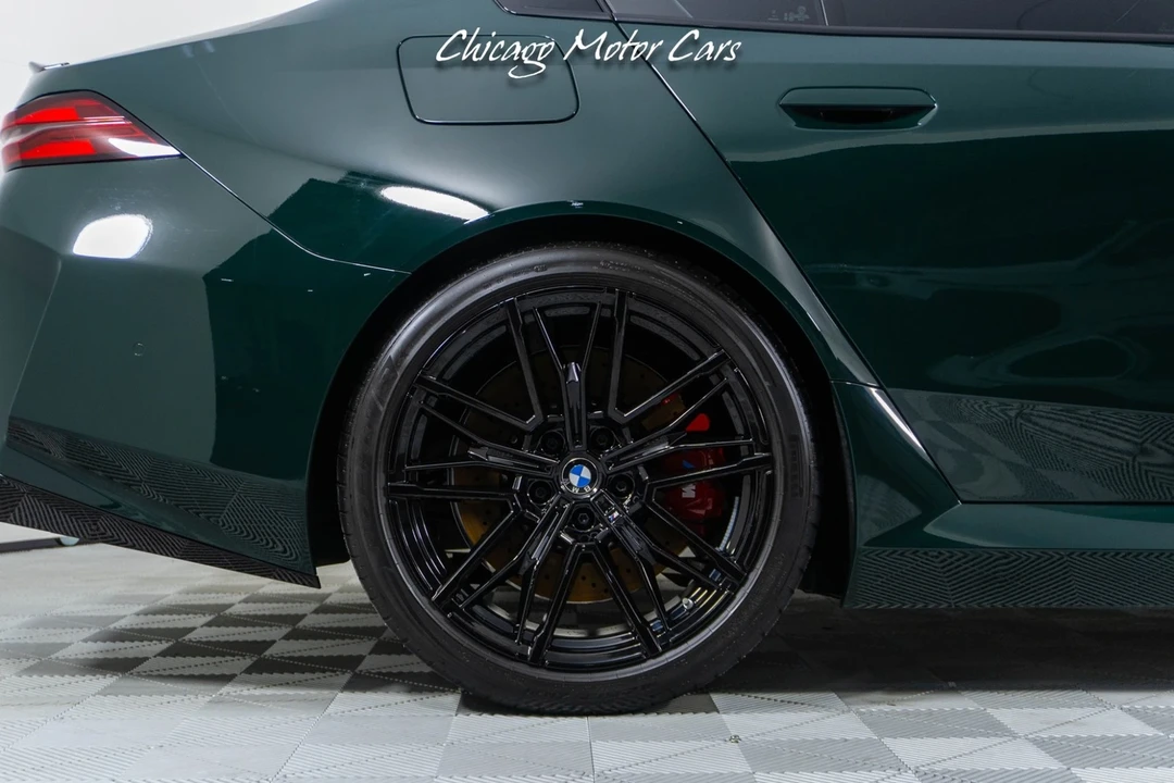 2026 BMW G90/G99 M5 - Image 11 of 12