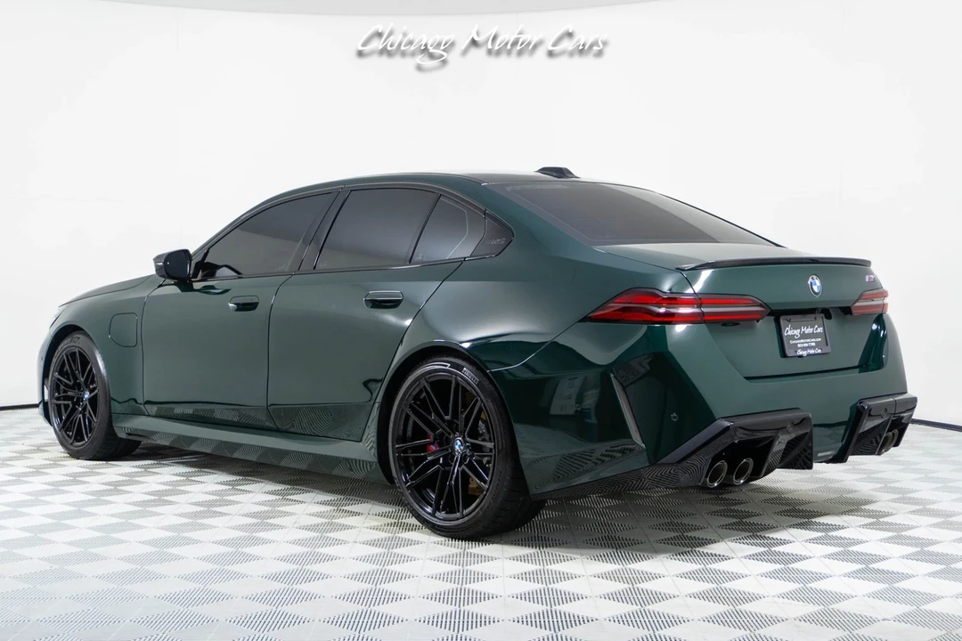 2026 BMW G90/G99 M5 - Image 16 of 21