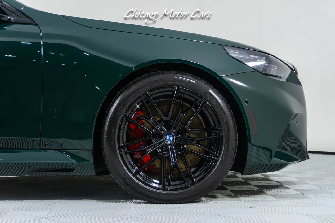 2026 BMW G90/G99 M5 - Image 10 of 12