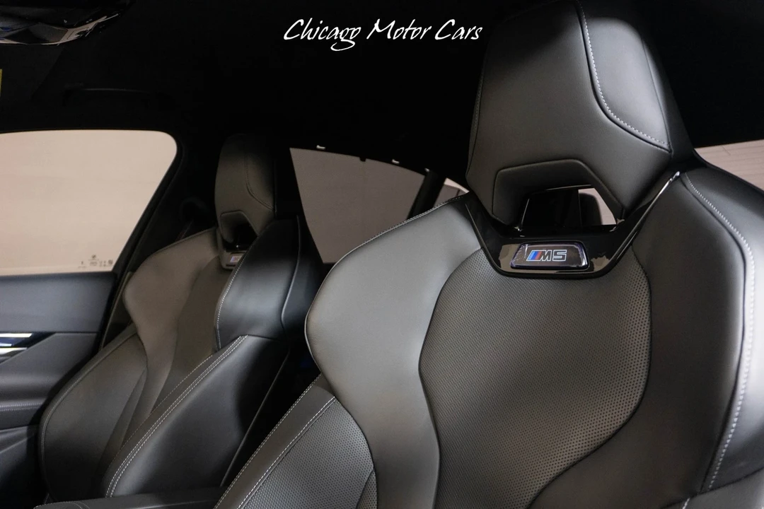 2026 BMW G90/G99 M5 - Image 21 of 21