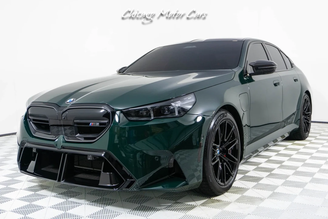 2026 BMW G90/G99 M5 - Image 7 of 12