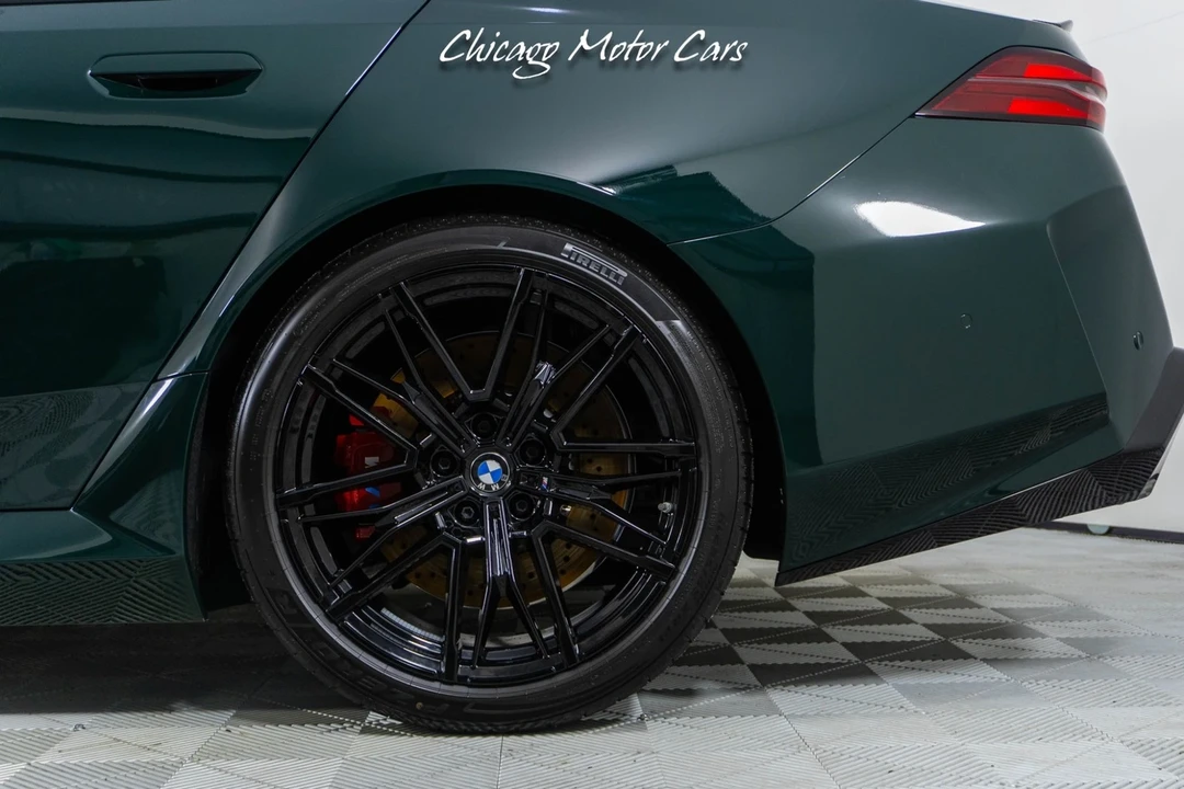 2026 BMW G90/G99 M5 - Image 4 of 12