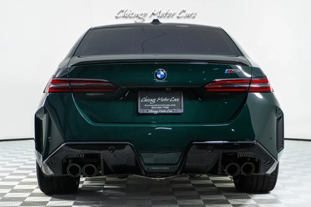 2026 BMW G90/G99 M5 - Image 13 of 21