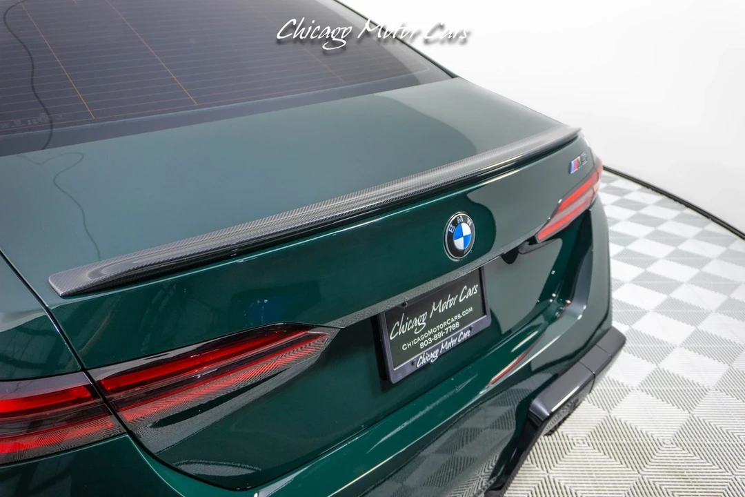 2026 BMW G90/G99 M5 - Image 14 of 21