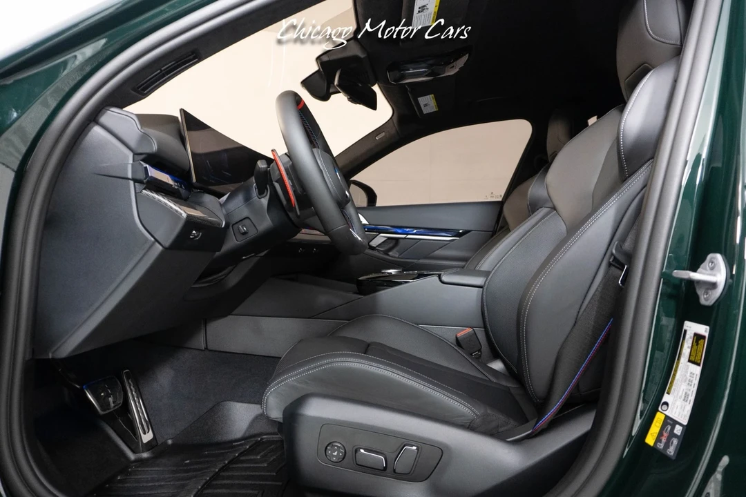 2026 BMW G90/G99 M5 - Image 19 of 21
