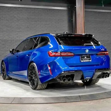 2026 BMW M5 - SMC1731