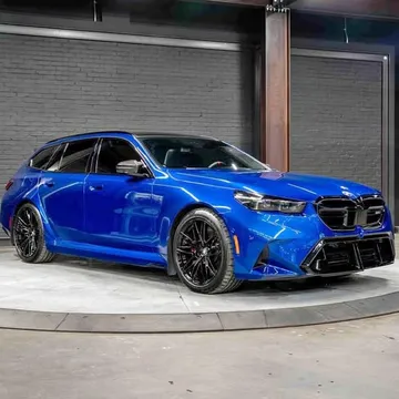 2026 BMW M5 SMC1731