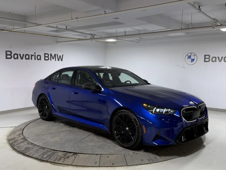 2026 BMW G90/G99 M5 - Image 7 of 20