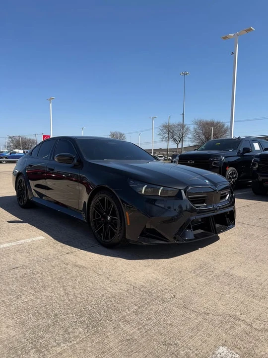 2026 BMW G90/G99 M5 - Image 7 of 18