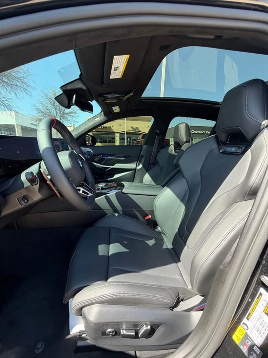 2026 BMW G90/G99 M5 - Image 10 of 18