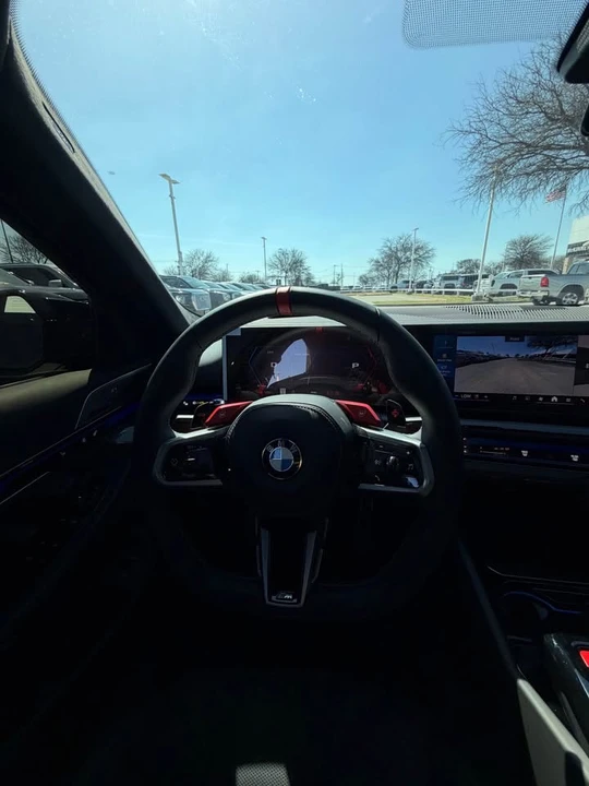 2026 BMW G90/G99 M5 - Image 16 of 18