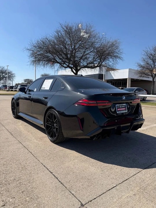 2026 BMW G90/G99 M5 - Image 3 of 18