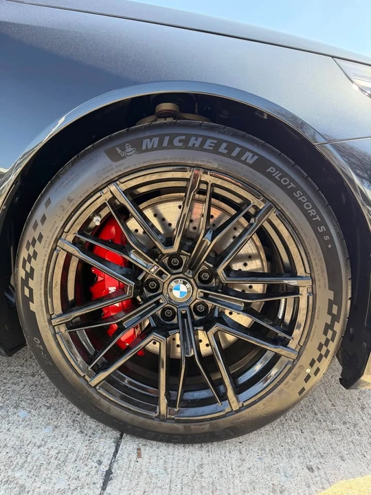 2026 BMW G90/G99 M5 - Image 9 of 18
