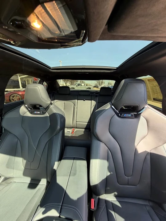 2026 BMW G90/G99 M5 - Image 17 of 18
