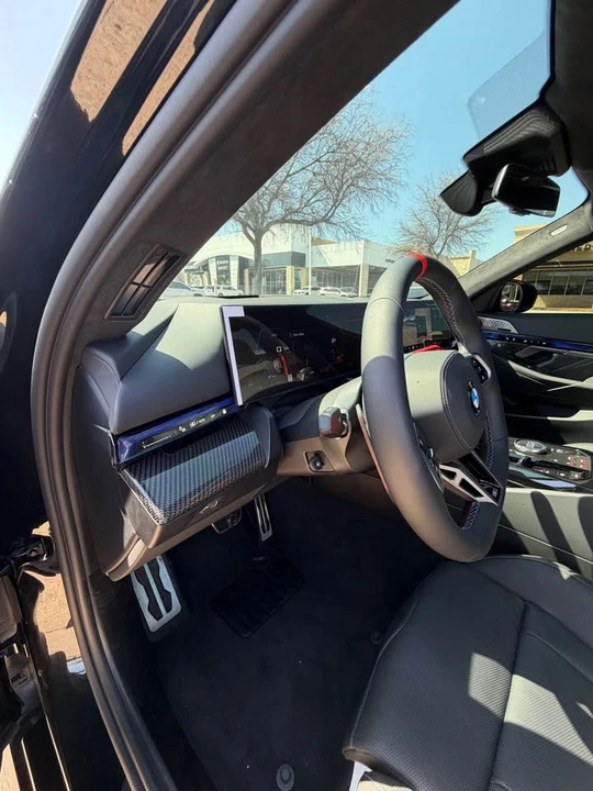 2026 BMW G90/G99 M5 - Image 12 of 18