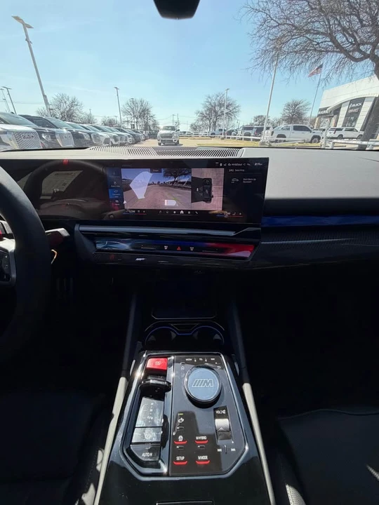 2026 BMW G90/G99 M5 - Image 15 of 18