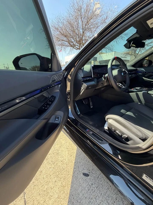 2026 BMW G90/G99 M5 - Image 11 of 18