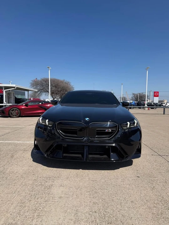 2026 BMW G90/G99 M5 - Image 8 of 18