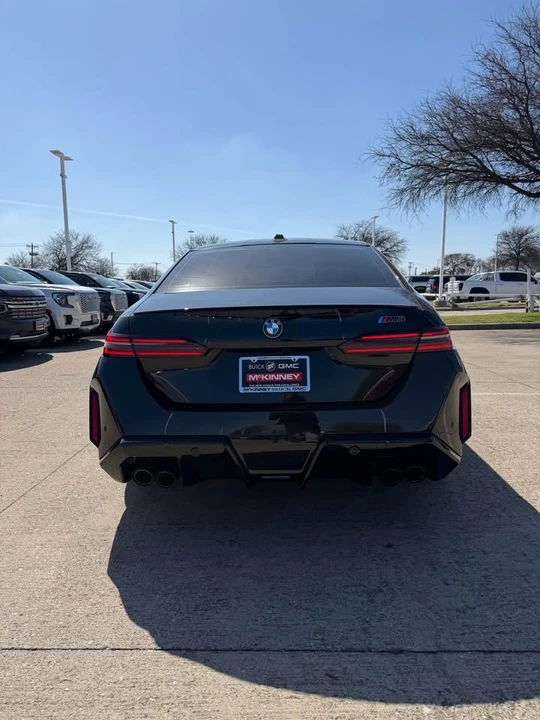 2026 BMW G90/G99 M5 - Image 4 of 18