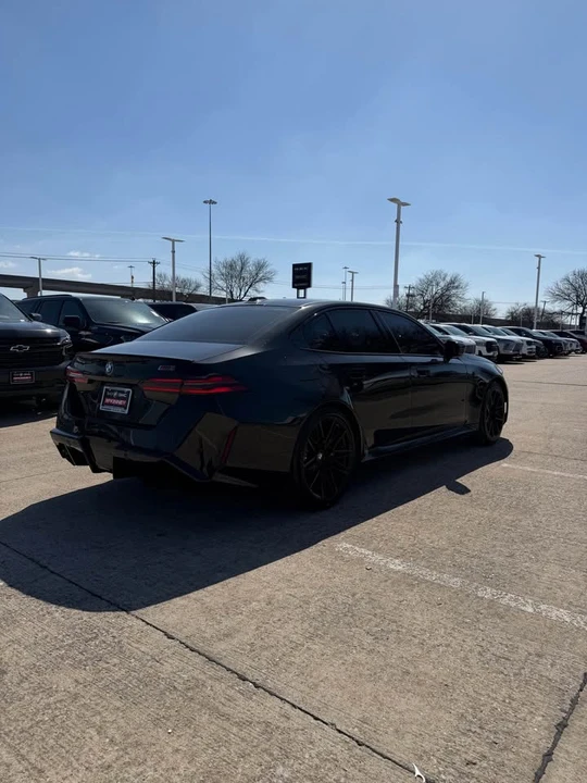 2026 BMW G90/G99 M5 - Image 5 of 18