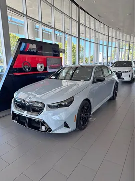 2026 BMW M5 Sedan 4D