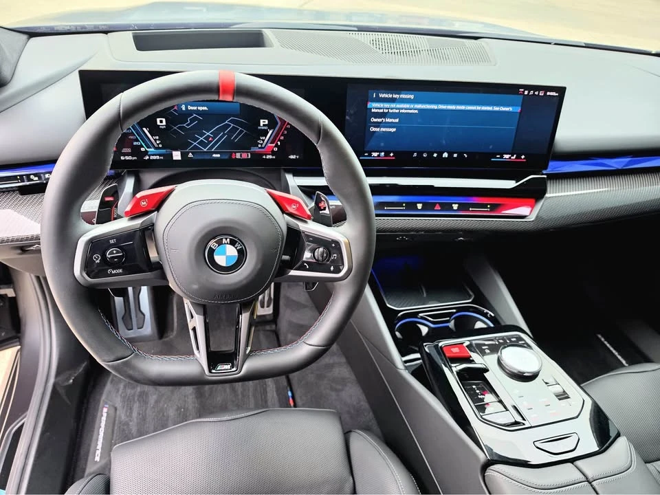 2026 BMW G90/G99 M5 - Image 3 of 6