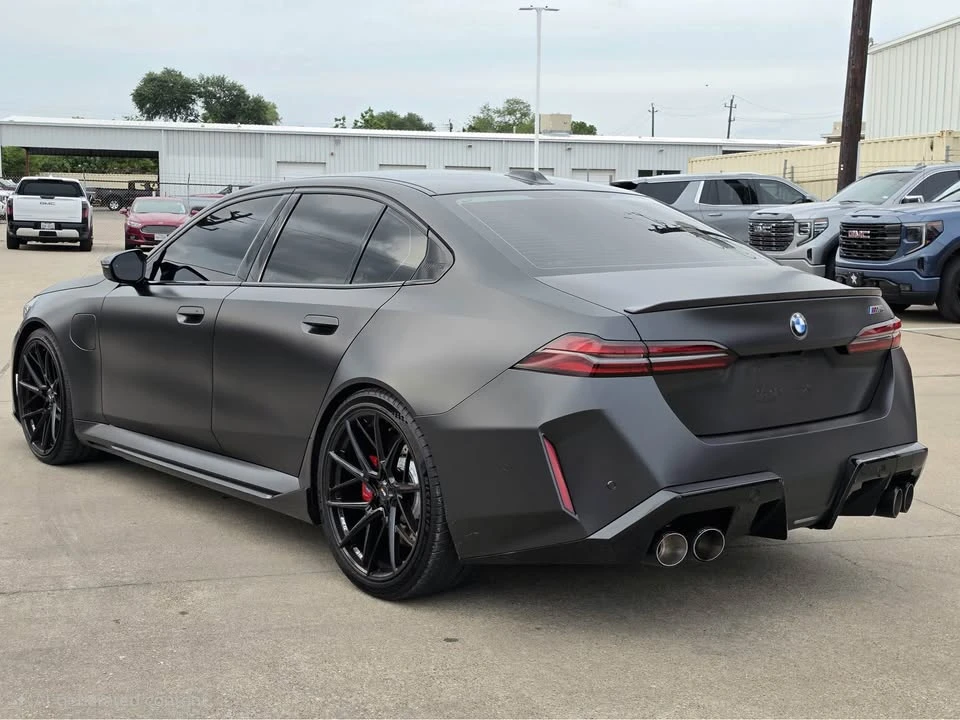 2026 BMW G90/G99 M5 - Image 2 of 6
