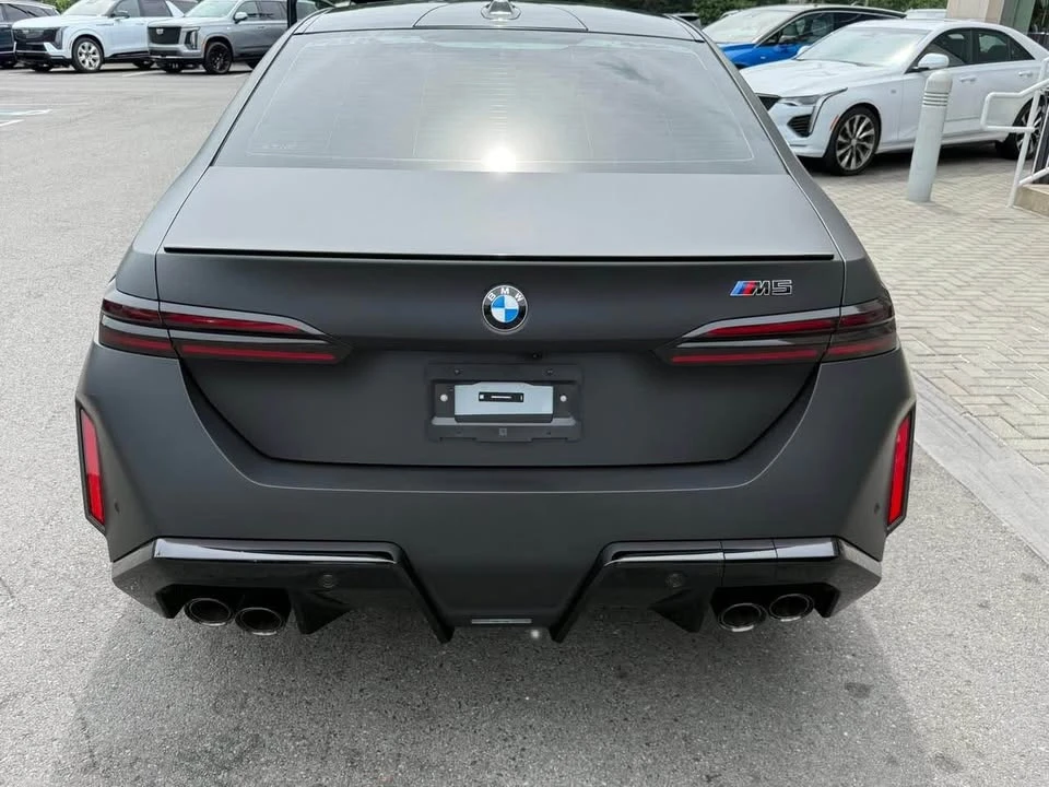 2026 BMW G90/G99 M5 - Image 5 of 8
