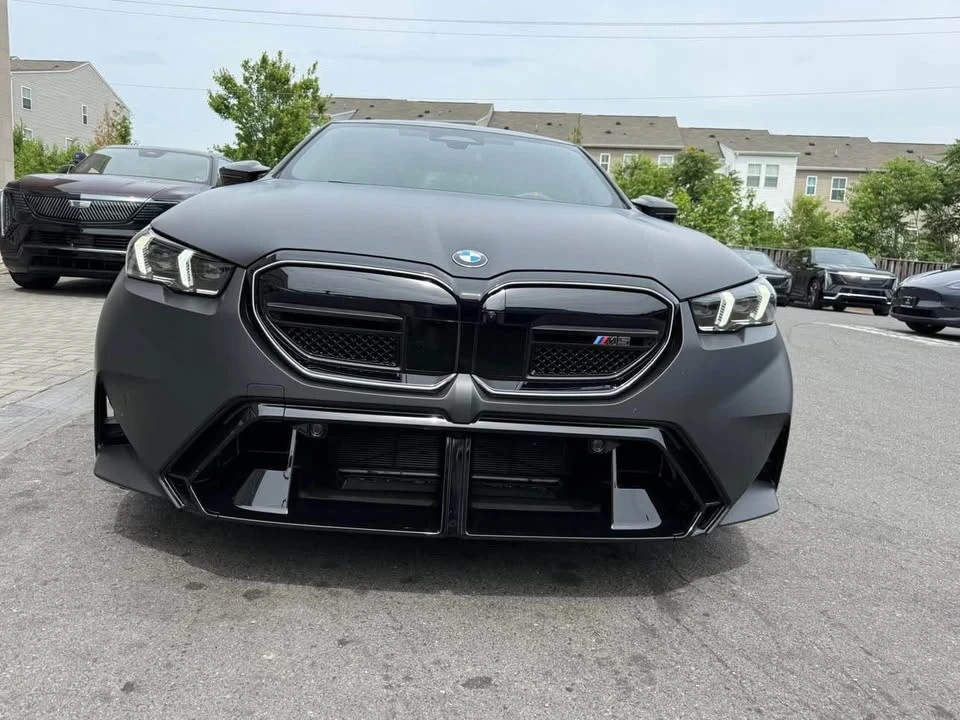 2026 BMW G90/G99 M5 - Image 3 of 8