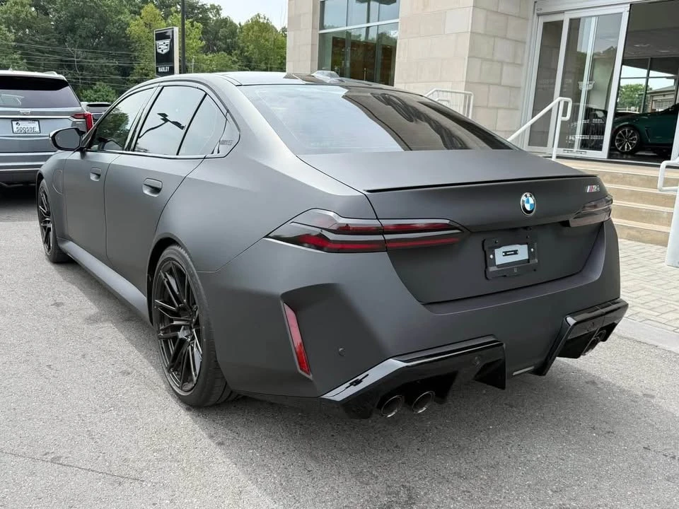 2026 BMW G90/G99 M5 - Image 4 of 8